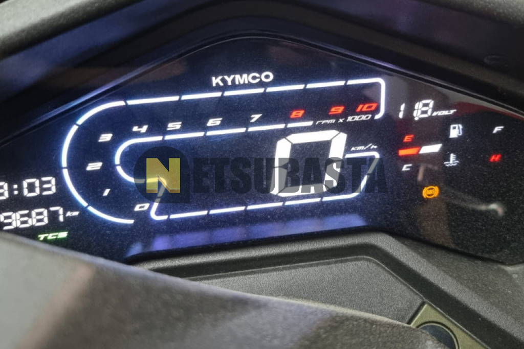 Kymco DTX 125 TCS 2024