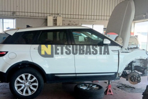 Land-Rover Range Rover Evoque 2.0 eD4 4x2 2016
