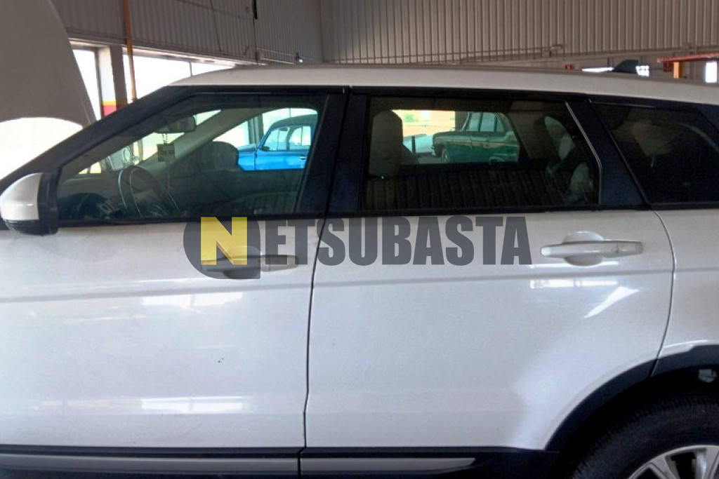 Land-Rover Range Rover Evoque 2.0 eD4 4x2 2016