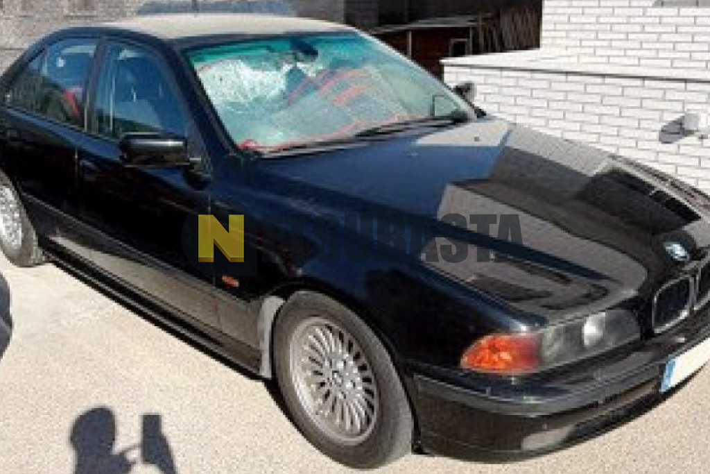 Bmw 530d 1999