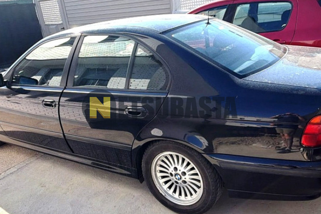 Bmw 530d 1999