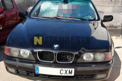 Bmw 530d 1999