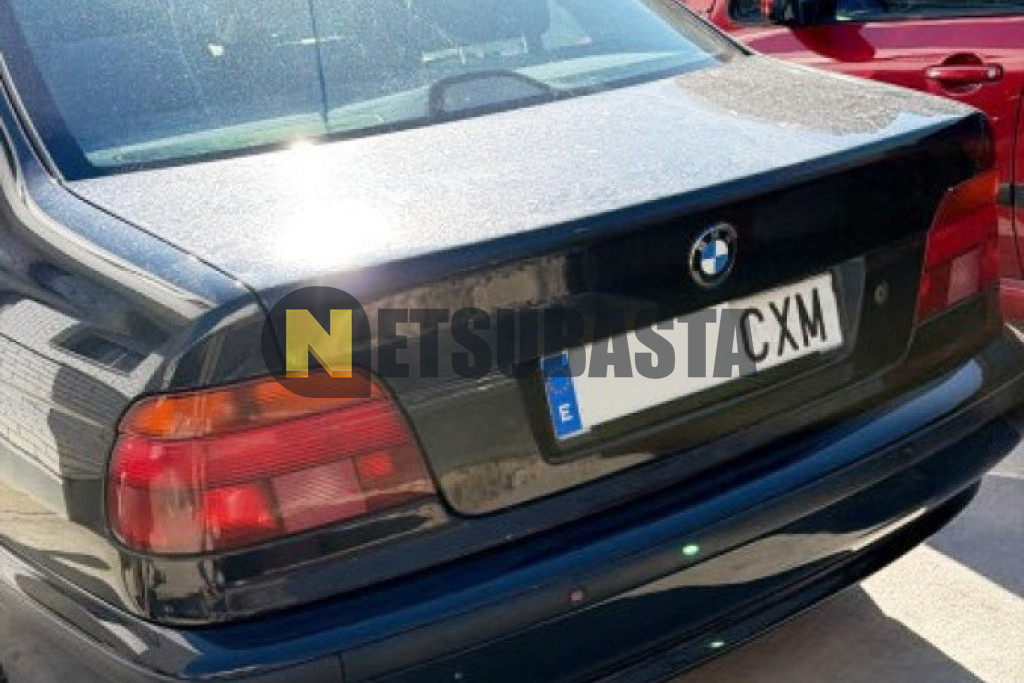 Bmw 530d 1999