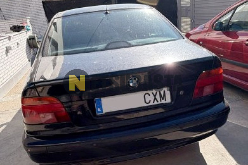 Bmw 530d 1999