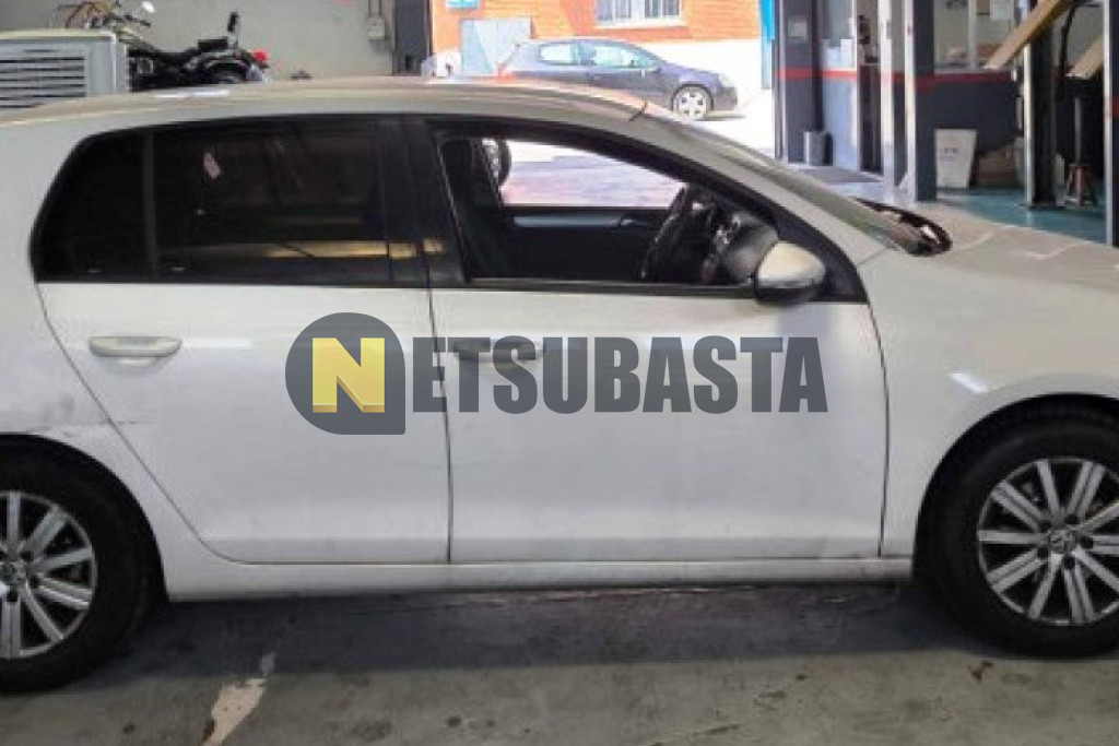 Volkswagen Golf 1.6 TDI 2010