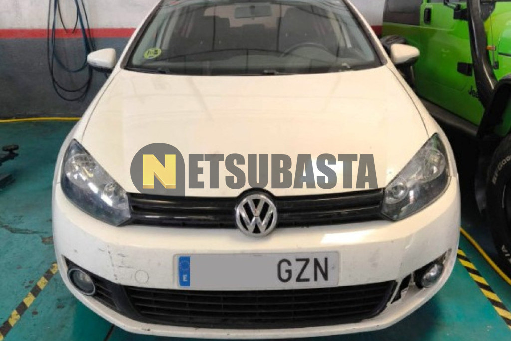 Volkswagen Golf 1.6 TDI 2010