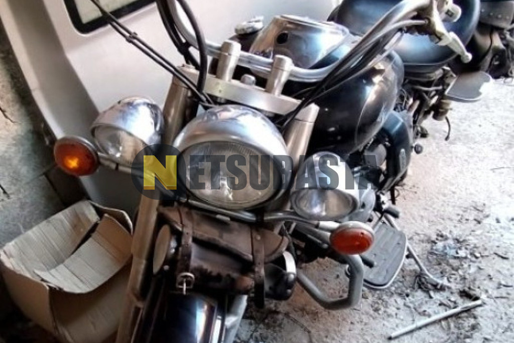 Yamaha XVS 1100 A Drag Star Classic 2005