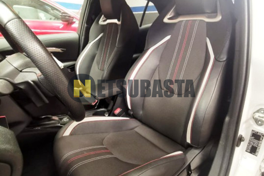 Toyota Corolla 180H GR-SPORT 2022