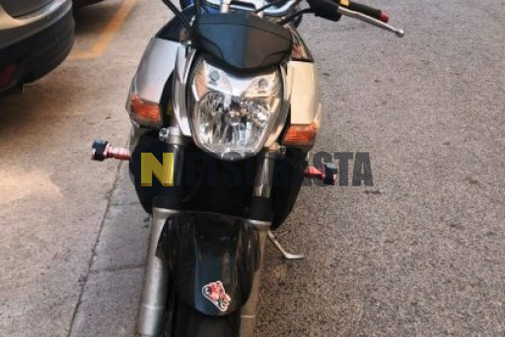 Suzuki GSR 600 2007