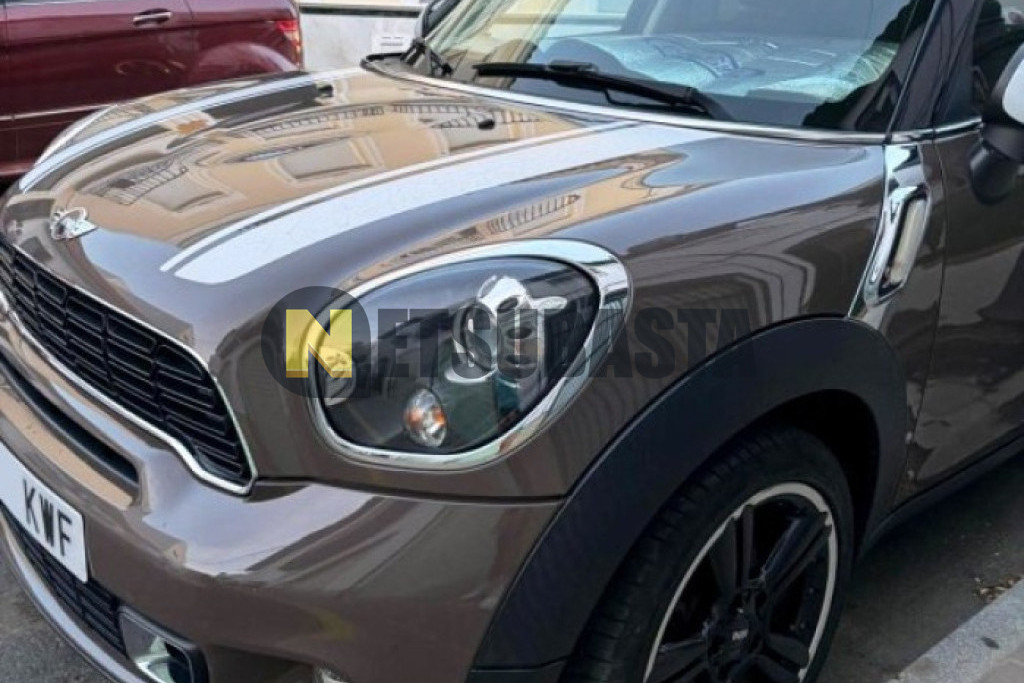 Mini Cooper SD 2013