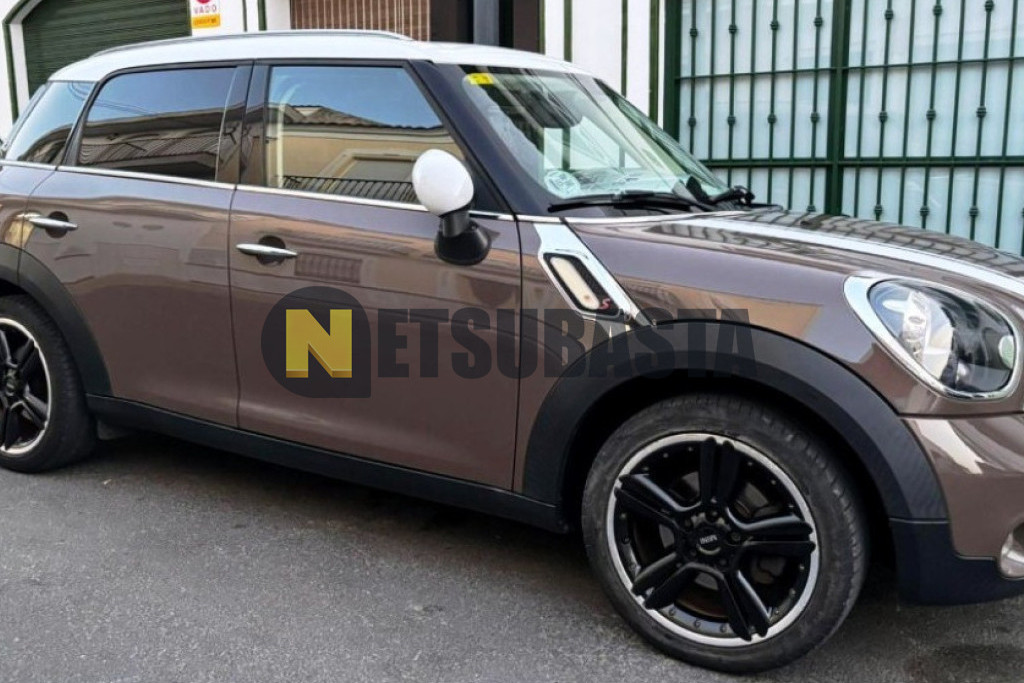 Mini Cooper SD 2013