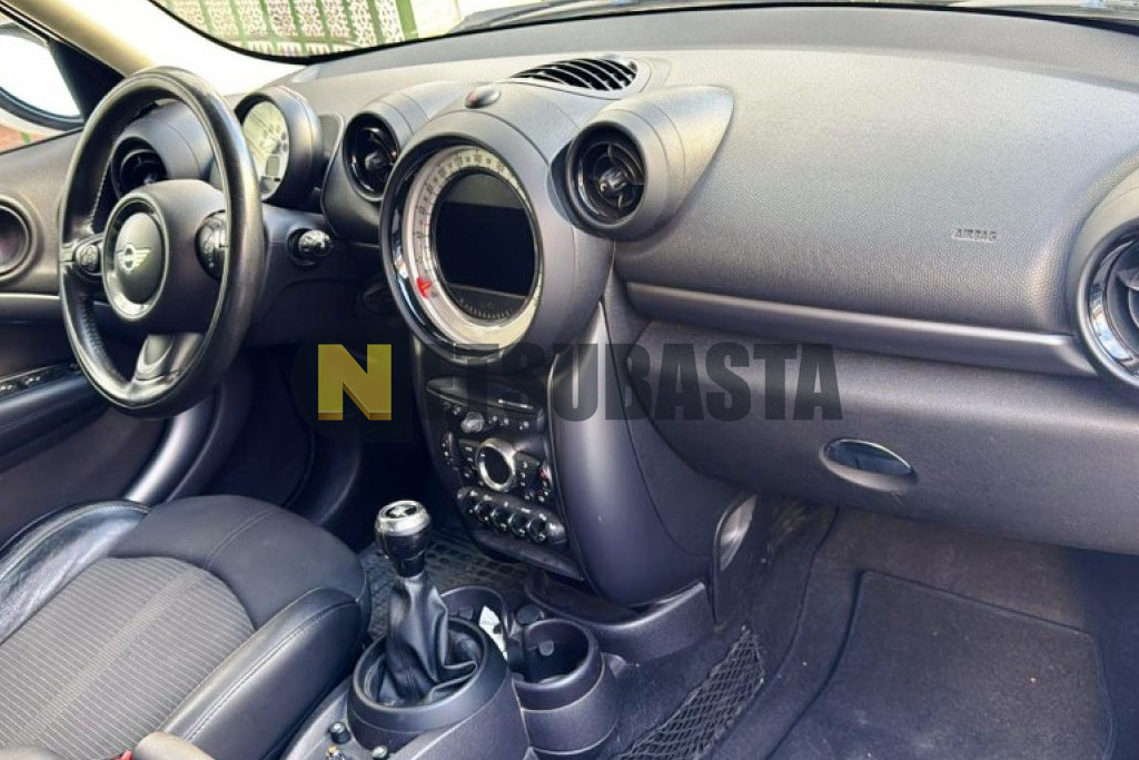Mini Cooper SD 2013
