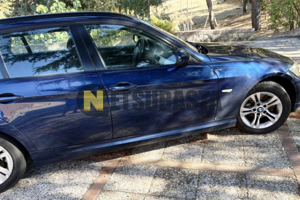 Bmw 316d Touring 2012