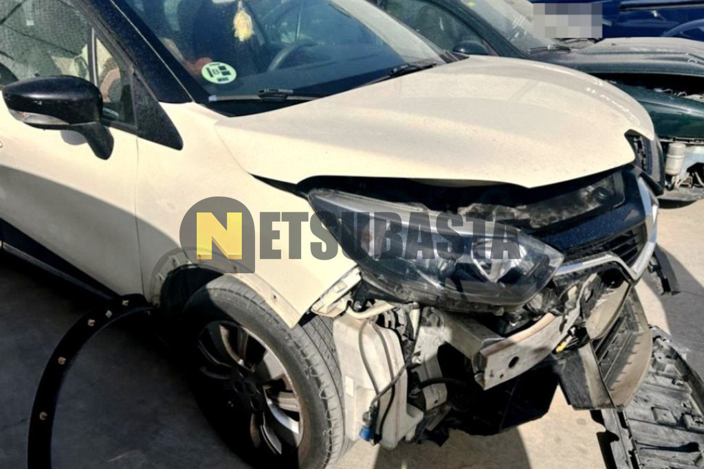 Renault Captur 1.5 dCi 2014