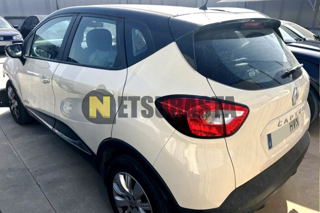 Renault Captur 1.5 dCi 2014