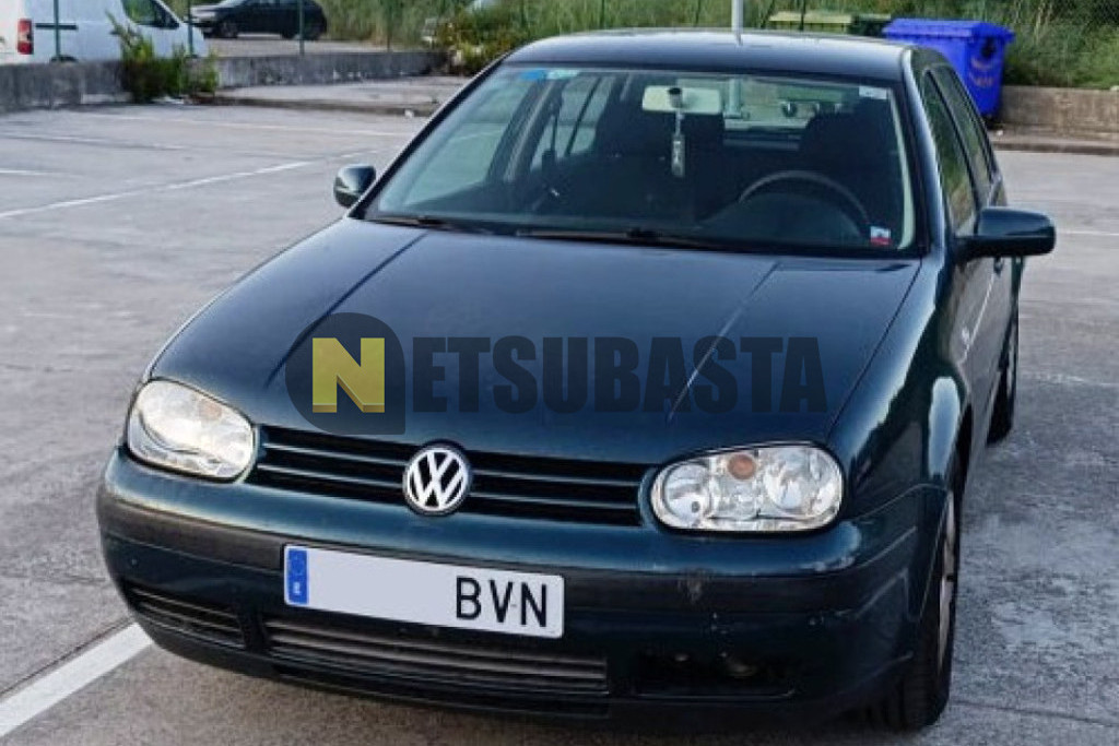 Volkswagen Golf 1.6 2002
