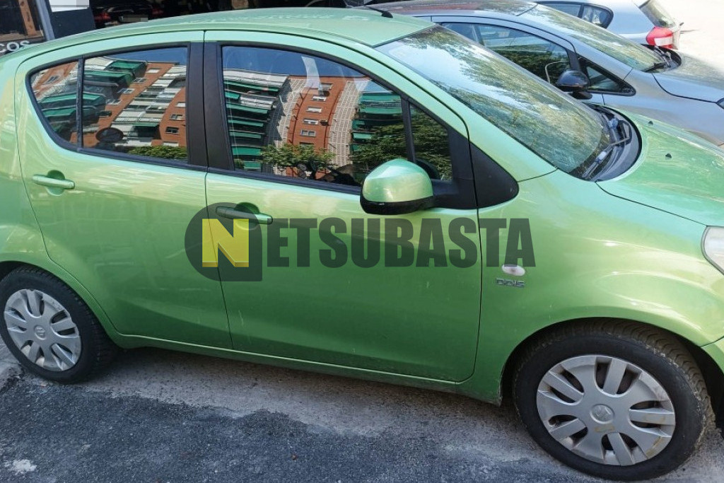 Suzuki Splash 1.3 Diesel 2009