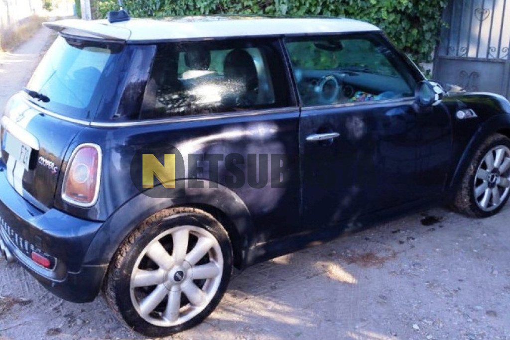Mini Cooper S Aut. 2008