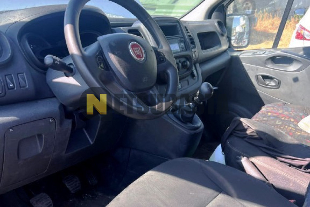 Fiat Talento 1.6 MultiJet 2017
