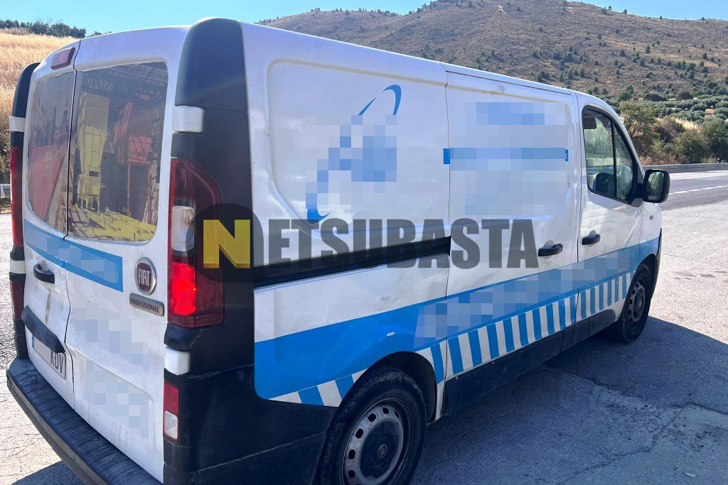 Fiat Talento 1.6 MultiJet 2017
