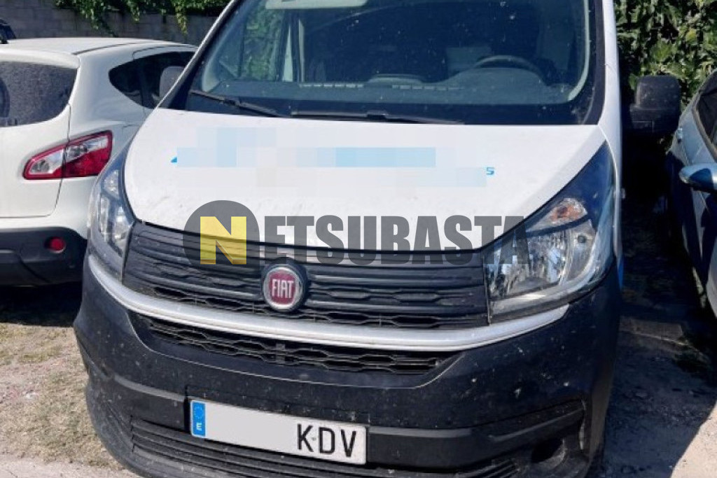Fiat Talento 1.6 MultiJet 2017