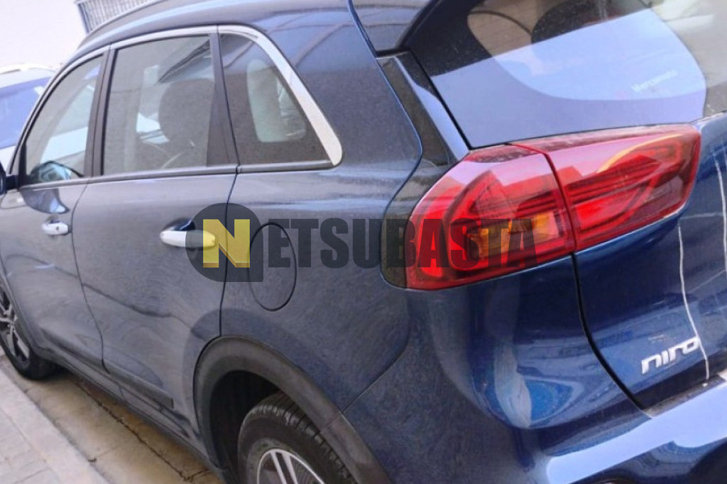 Kia Niro 1.6 HEV 2020