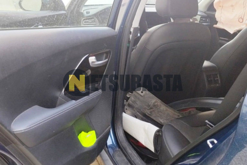 Kia Niro 1.6 HEV 2020