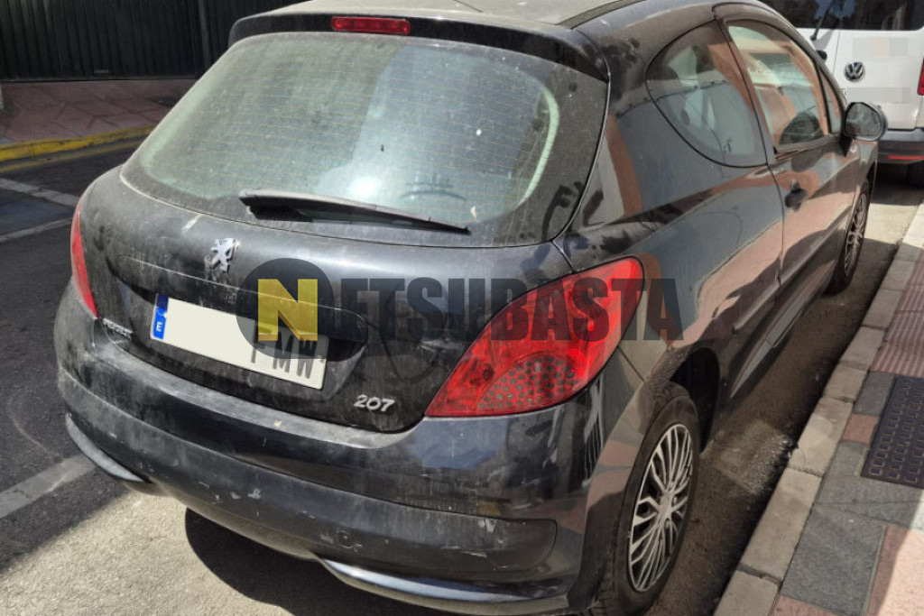 Peugeot 207 1.4 2007