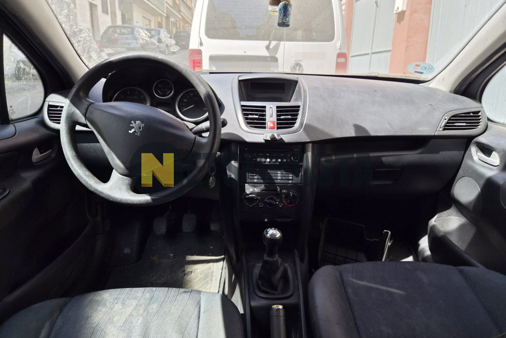 Peugeot 207 1.4 2007