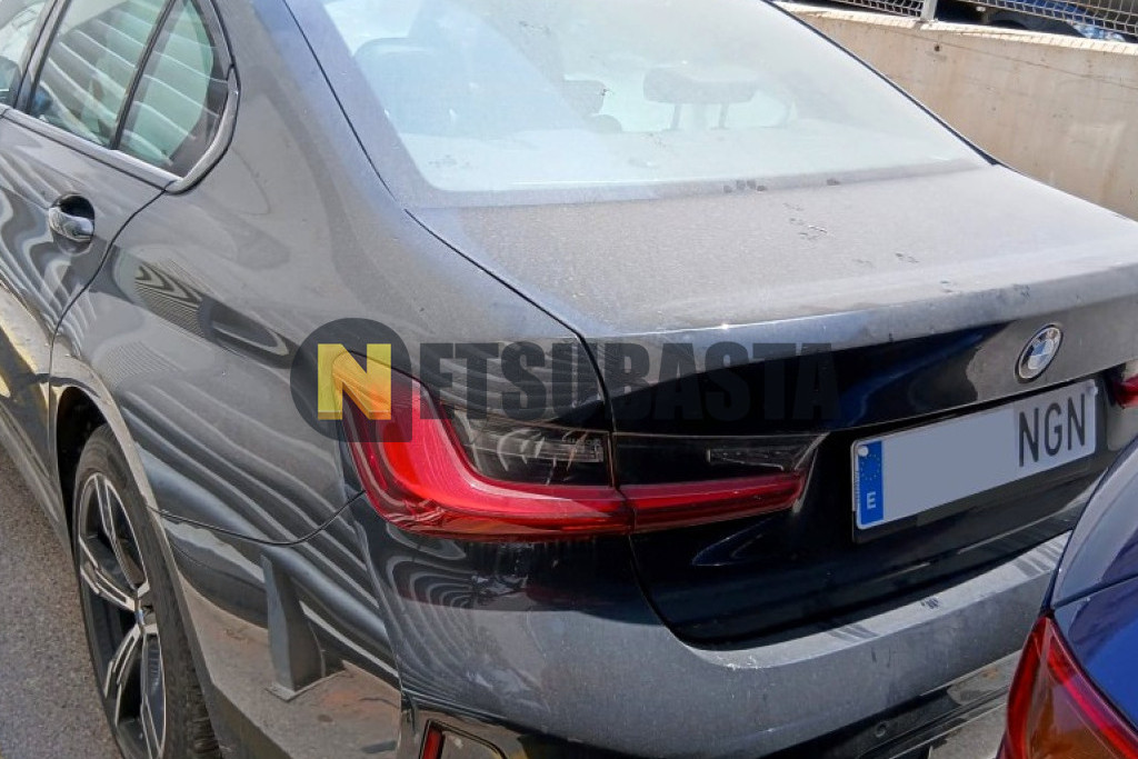Bmw 318i Aut. 2024