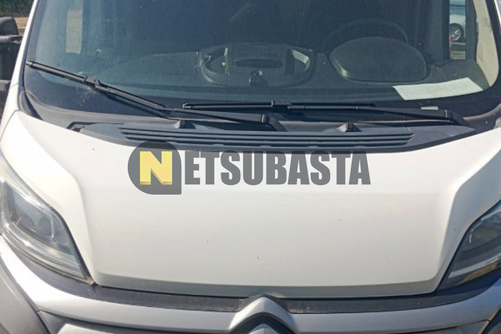 Citroën Jumper 2.0 BlueHDi Frigorífico 2016
