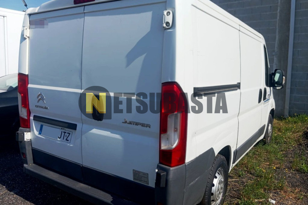 Citroën Jumper 2.0 BlueHDi Frigorífico 2016