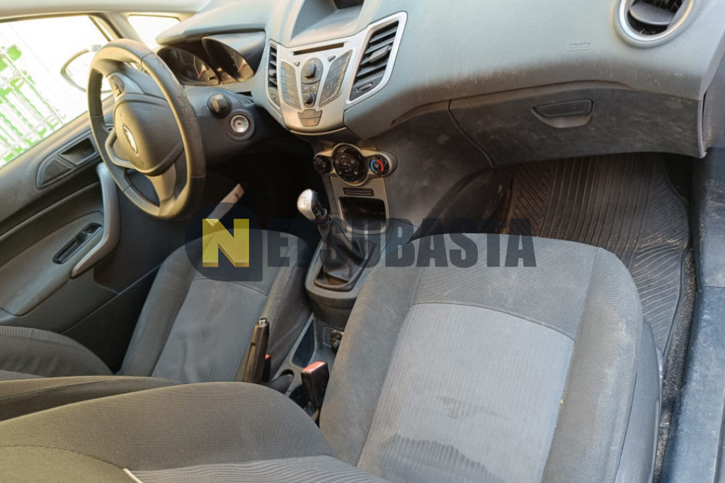 Ford Fiesta 1.4 TDCi 2011