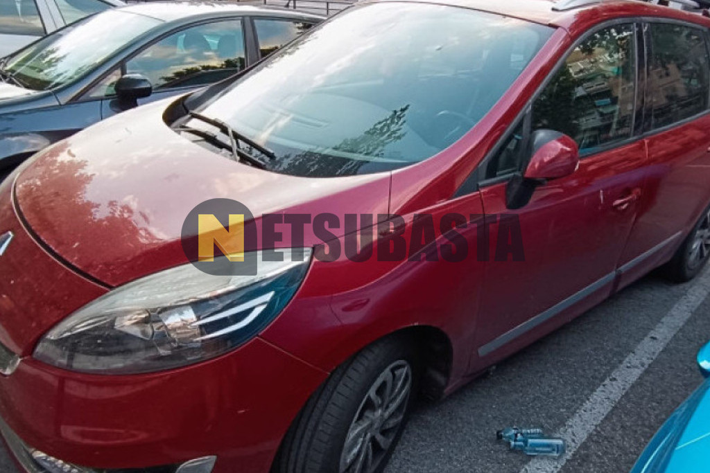 Renault Grand Scenic 1.6 dCi eco2 5 plazas 2013