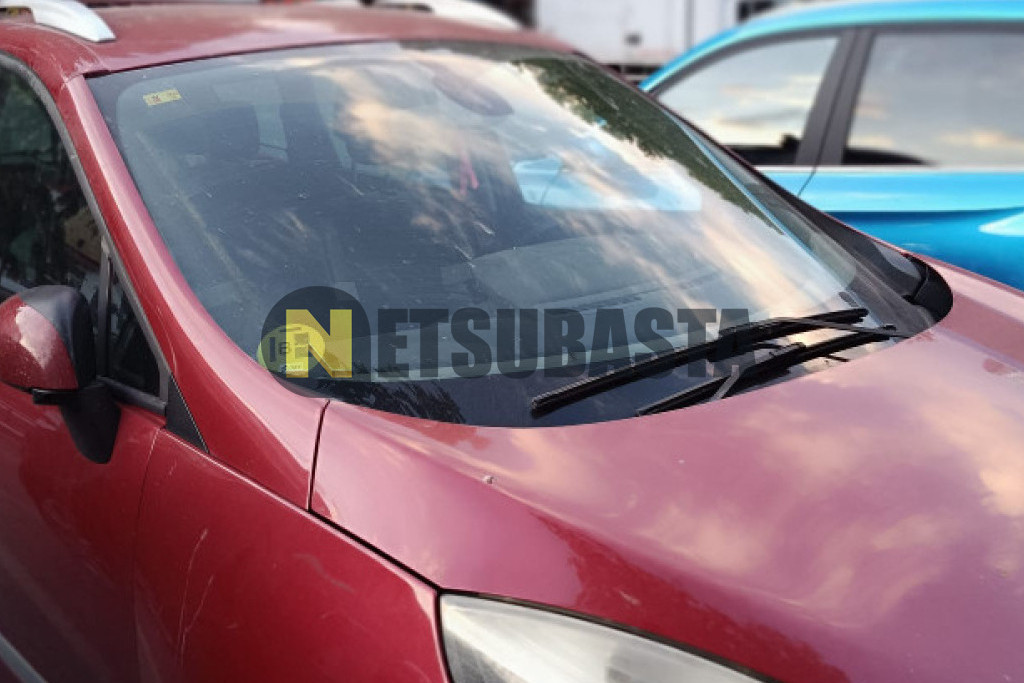 Renault Grand Scenic 1.6 dCi eco2 5 plazas 2013