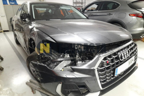 Audi A8 4.0 S8 TFSI MHEV TIPTRONIC QUATTRO 2026