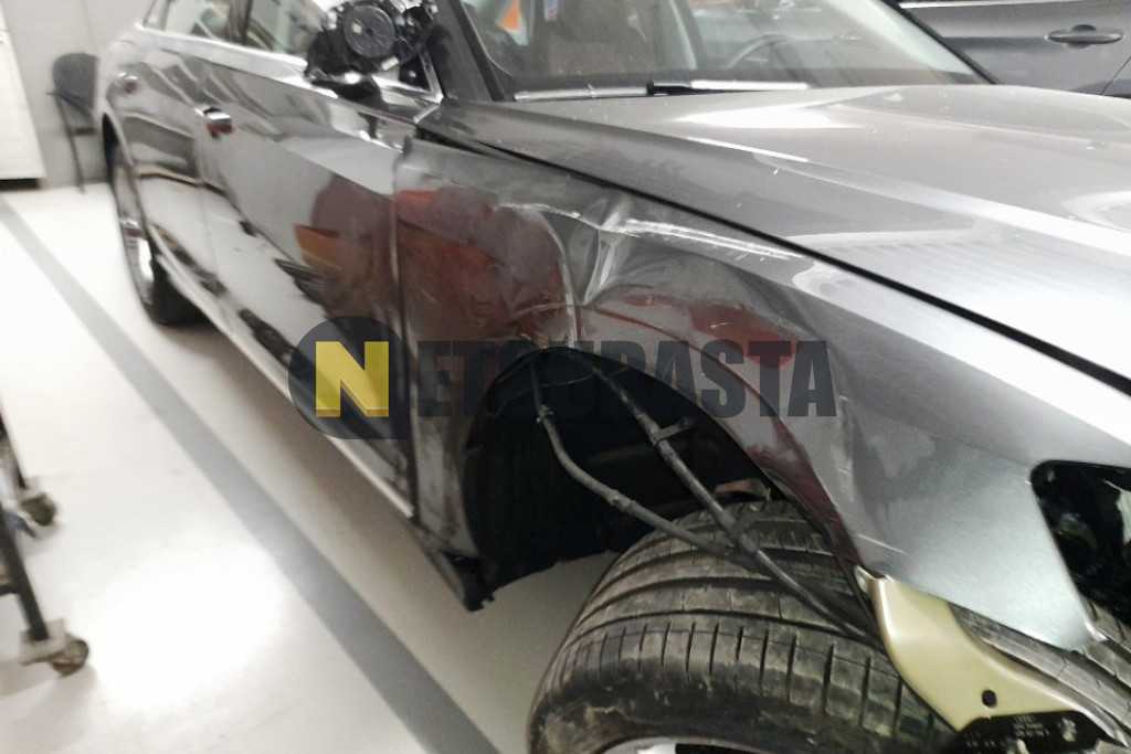 Audi A8 4.0 S8 TFSI MHEV TIPTRONIC QUATTRO 2026