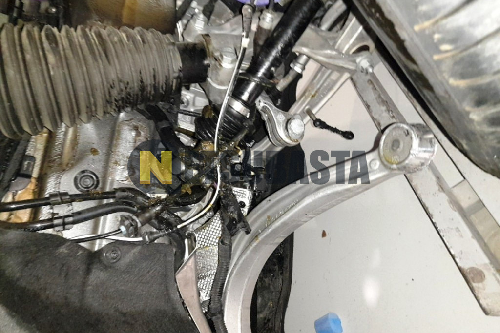 Audi A8 4.0 S8 TFSI MHEV TIPTRONIC QUATTRO 2026