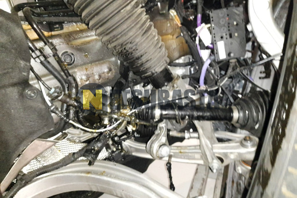 Audi A8 4.0 S8 TFSI MHEV TIPTRONIC QUATTRO 2026