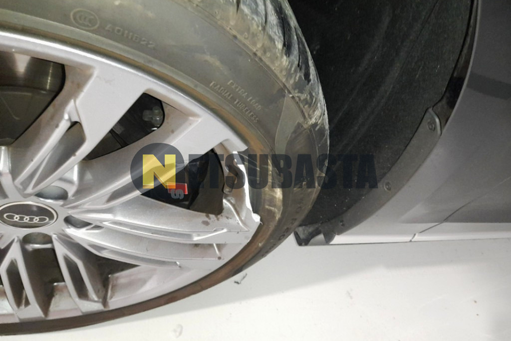Audi A8 4.0 S8 TFSI MHEV TIPTRONIC QUATTRO 2026