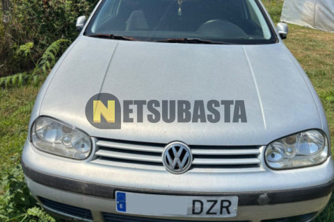 Volkswagen Golf 1.9 TDI 1999
