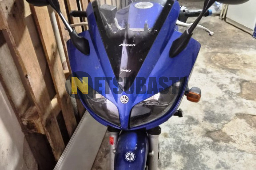 Yamaha FZS 600 Fazer 2003