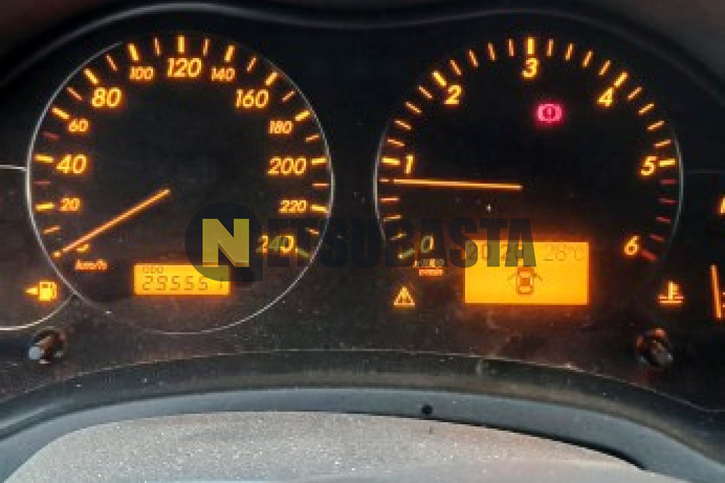 Toyota Avensis 2.2 D-4D 2006