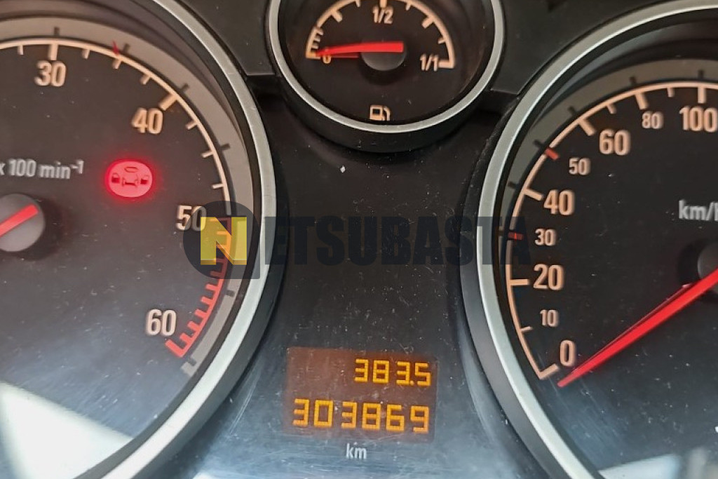 Opel Astra TwinTop 1.9 CDTI 2009
