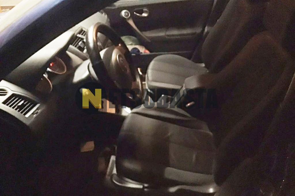 Renault Megane 1.6 16v 2007