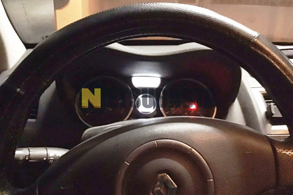 Renault Megane 1.6 16v 2007