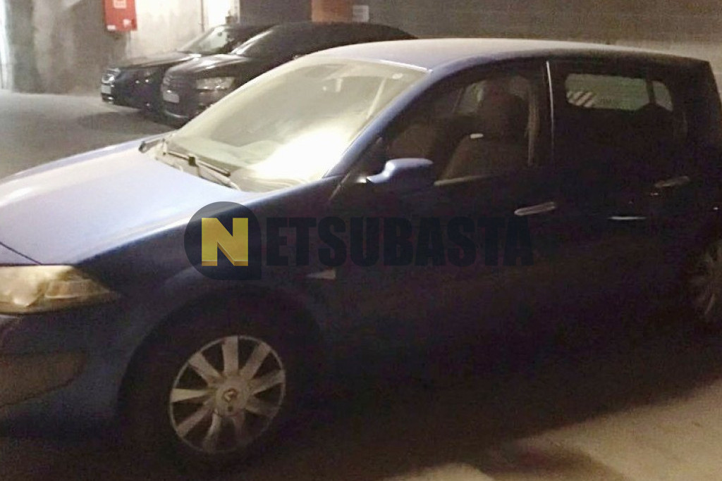 Renault Megane 1.6 16v 2007