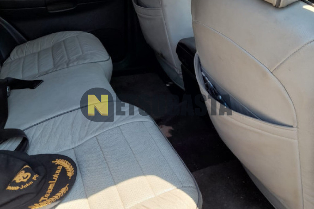 Jeep Grand Cherokee 5.2 V8 1995