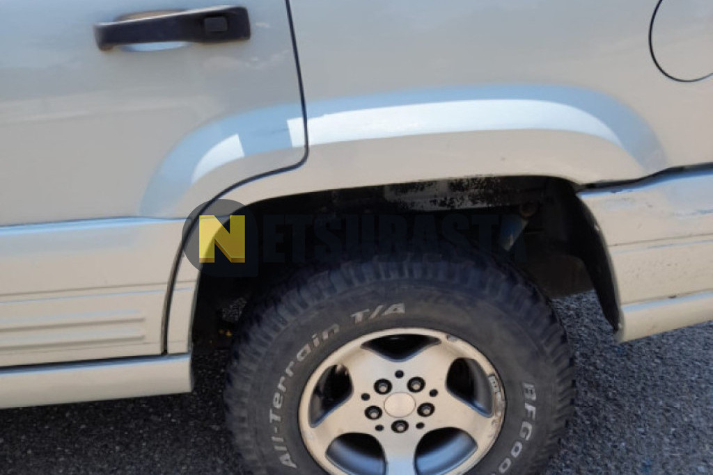 Jeep Grand Cherokee 5.2 V8 1995