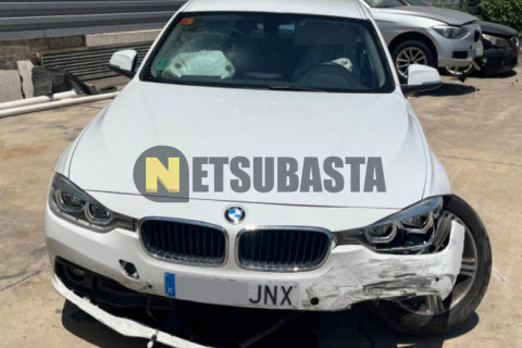 Bmw 318d 2016